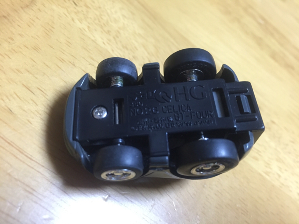 TAKARA NO.26 CELICA GT-FOUR JAPAN 日本製 セリカ レア 希少_3