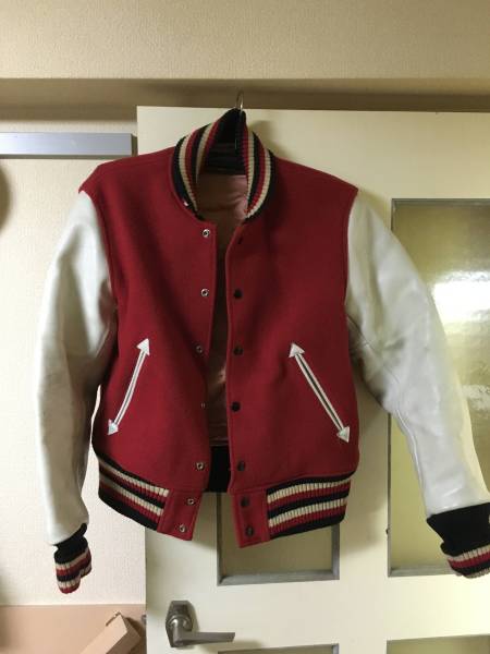 ★ホワイツビル 東洋 38 ユーズド★