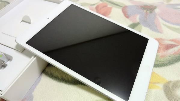 iPad mini　第1世代 16G(Wi-Fi) ホワイト　中古品です
