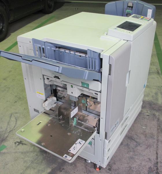 Riso 理想科学 オルフィス Orphis X7250 A3対応両面高速カラー その他 売買されたオークション情報 Yahooの商品情報をアーカイブ公開 オークファン Aucfan Com