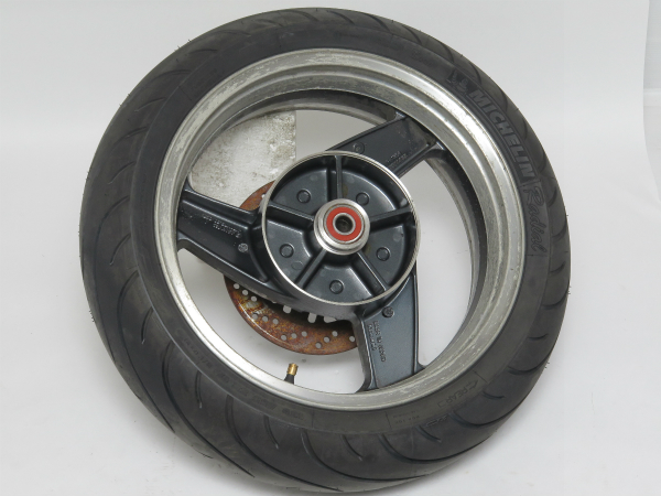 ZX-11☆リアホイール☆JKAZXBC10NB506 検ZZR1100 Yahoo!オークション