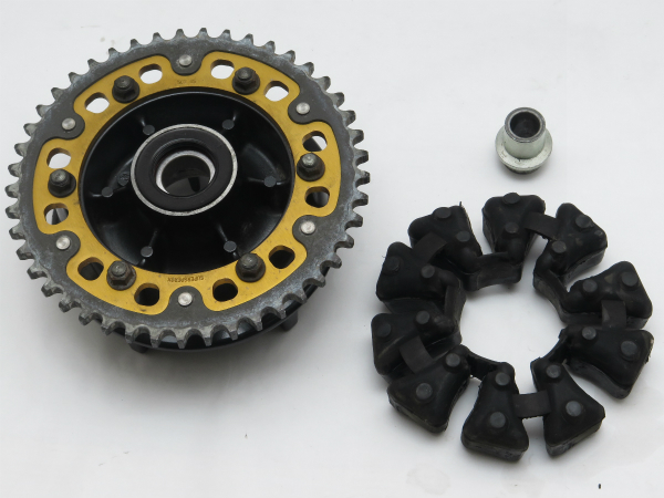 ZX-11☆リアスプロケット☆JKAZXBC10NB506 検ZZR1100 ZZR1100⁄ZX-11に