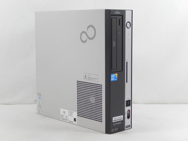 D750⁄AX(中古⁄Core ESPRIMO □富士通ESPRIMO FUJITSU D750⁄A FMV i3