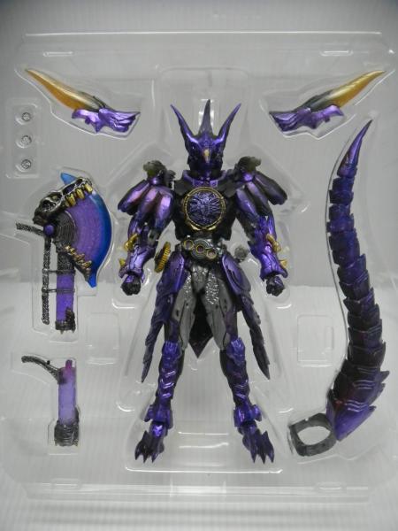 バンダイ S.I.C. 仮面ライダーオーズ プトティラ コンボ バンダイ