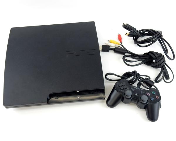 SONY ソニー PS3 PlayStation3 CECH-2100A 120GB 箱入 通電可