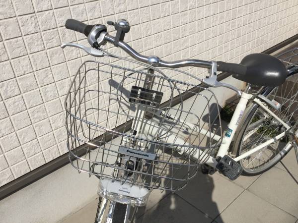 ☆パナソニック☆3段変速☆27インチ自転車☆引き取り歓迎☆