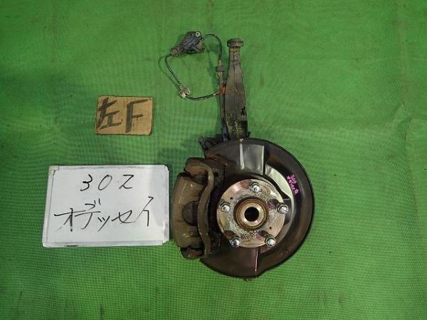 オデッセイ RB1 左フロントナックル