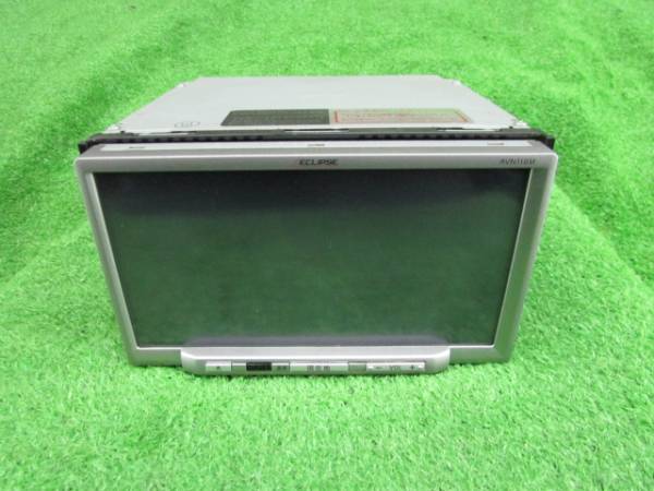 イクリプス AVN-118M メモリーナビ 2009年 [CN-0051]