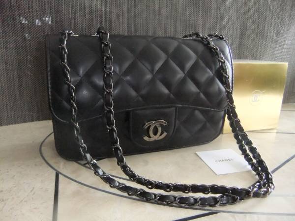 美術品・アンティーク・コレクション CHANELストライプ ノベルティ