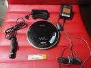 SONY MP３　Ｄ－ＮＥ７３０　ＣＤウォークマン　中古品　黒
