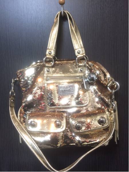 coach★トートバック