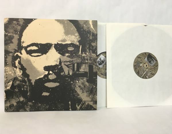 ALBUM THE (ADMONITIONS) D.L LARGE 「THE DEV D.L（Dev Large） ALBUM