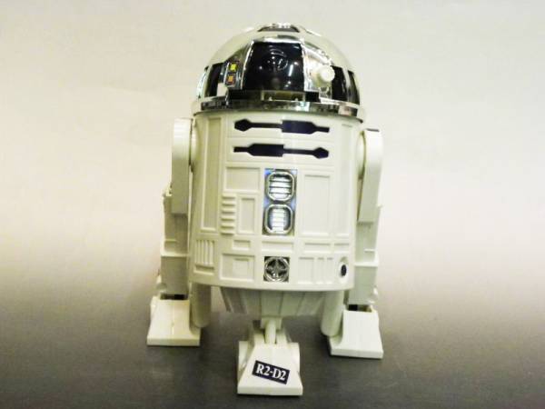スターウォーズ】R2-D2 スーパーコントロール ラジコン 【公式通販】