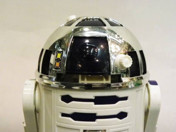 スターウォーズ】R2-D2 スーパーコントロール ラジコン 【公式通販】