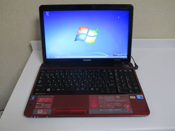 豊富な，お得 ☆ジャンク dynabook EX/56MRDYD Corei 5-450M 2.40GHz 