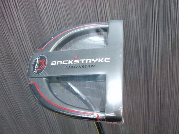 【最終処分】 ODYSSEY BACKSTRYKE MARXMAN 34inch 新品