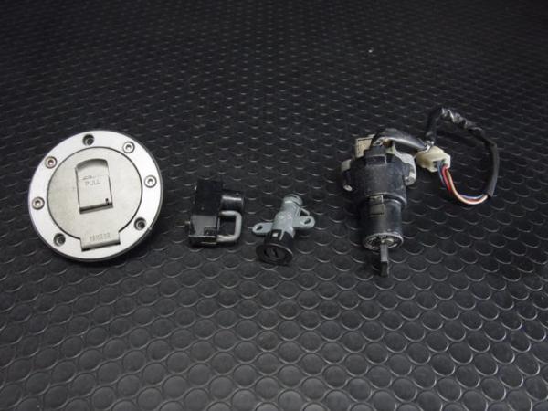 キャップ キー 燃料 タンク ガソリン R1-Z キー新品 同一キー4点