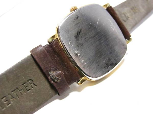 （時計）LONGINES：ロンジン 高級ブランド メンズウォッチ 不動