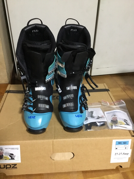 UPZ RC10 中古 RC-10
