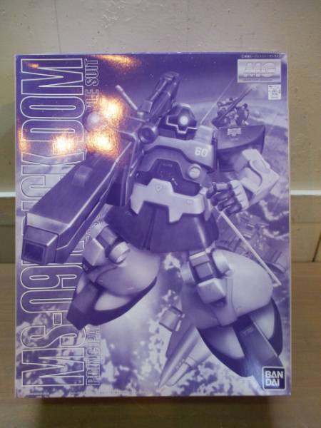 ☆用1565MG MS-09R リックドム 1/100 宇宙戦用 イベント限定 MG 1⁄100