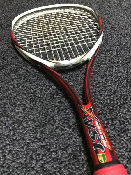 名器 xyst T1 レッド 貴重 人気カラー 0U ミズノ はこboon レア