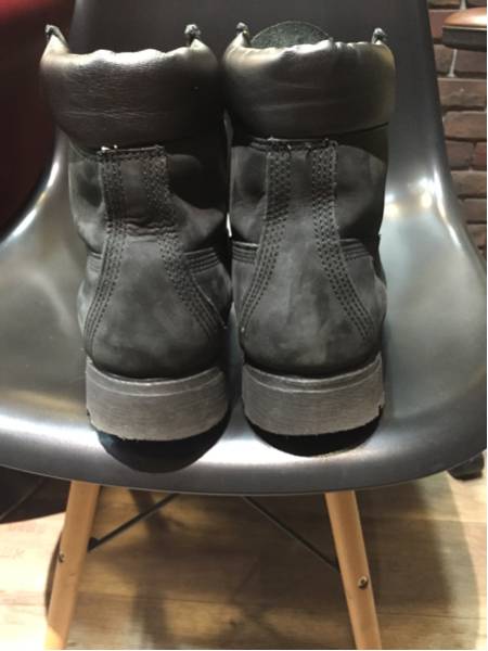 TIMBERLAND ティンバーランドブーツ ブラック 美品