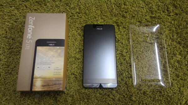 ZenFone 3 SIMフリー ZE520KL-GD32S3 新品未開封 ASUS | 32GB 3GB 国内 