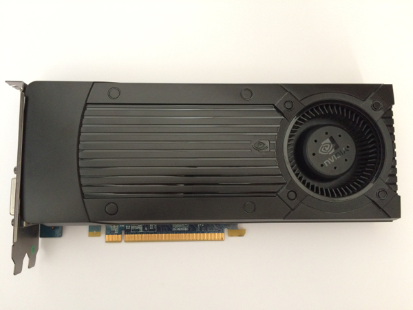 【動作品】GTX760 リファレンス【2048 MB】