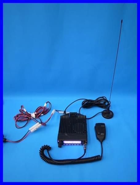 ◎ジャンク (A) ALINCO 無線機 車載型FMトランシーバー DR-620DV