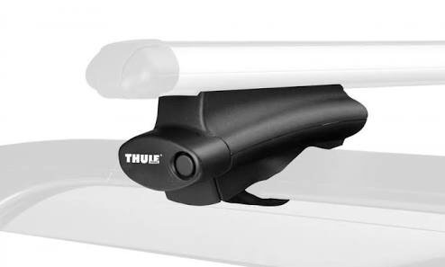 Thule THULE スーリー th775 | RapidSystem 0 (pair ，wingbarEvo127cm 