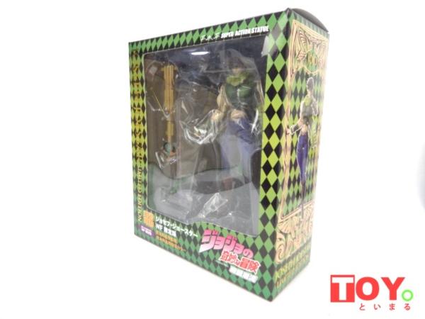 ◎I02◎超像可動　ジョジョ第2部　ジョセフ・ジョースターWF 1円