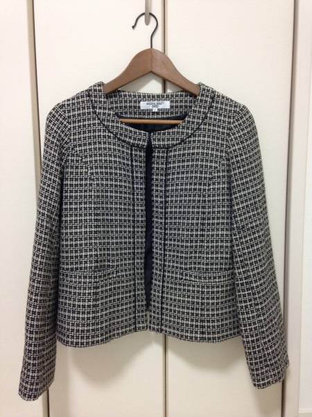 ナチュラルビューティーベーシック★スーツL★入園式卒園式