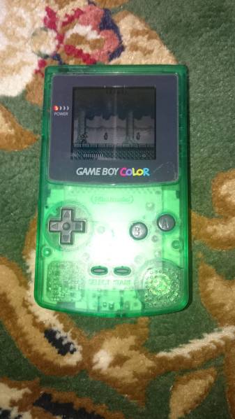 ポケットモンスター ソフト5点セット ゲームボーイカラー ゲームボーイ クリアーグリーンの通販 クリア
