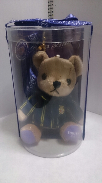 即購入⭕️ うたプリ くまプリ大 一ノ瀬トキヤ うたプリ くまプリ 一ノ瀬トキヤ 未開封 ITEM 【公式通販】