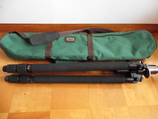 SLIKスリック SBH-280自由雲台付きVelbon中古