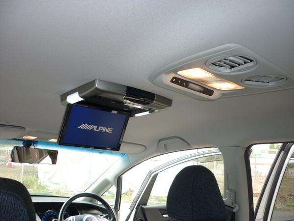 【RB1/2オデッセイ】RSH10-R/ＴＭＸ-RM3205/R3200取付KIT