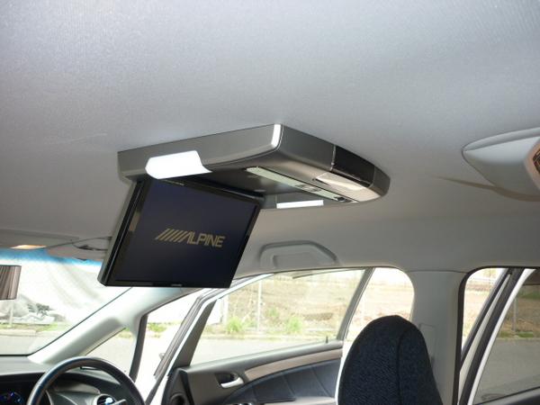 【RB1/2オデッセイ】RSH10-R/ＴＭＸ-RM3205/R3200取付KIT