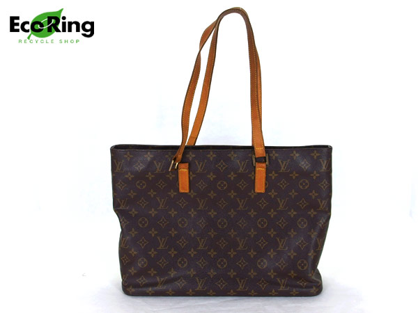LOUIS VUITTON ルイヴィトン ルコ M51155 モノグラ トートバッグ ム トート