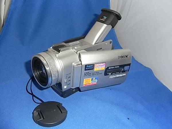 ソニーハンディーカム ミニDV DCR-TRV20 ☆訳あり実用品☆ソニー SONY