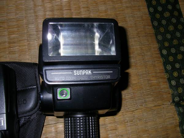 Yongnuo Speedlight YN560 III/Sunpak フラッシュ ストロボ3台