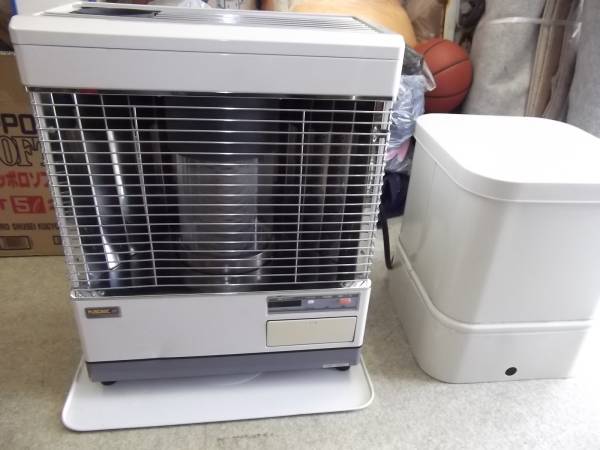 □未使用 ガスファンヒーター Rinnai RR-4013S-X 都市ガス□ 【公式通販】