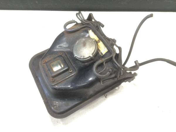 モトコンポ 純正ガソリンタンク コック付 キャップ付