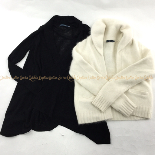 ラルフローレン 計2点 ニットカーディガン レディース S他