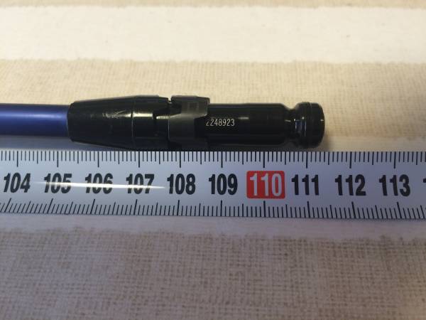 ディアマナS+BLUE62flex R タイトリスト 915/913D 45インチ中古