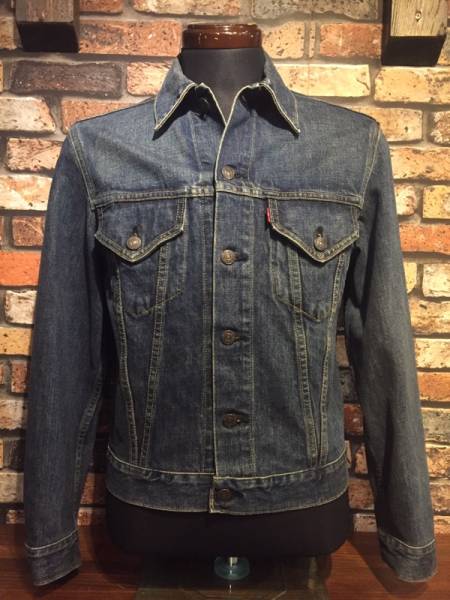 リーバイス　Levi's 71557 サードタイプ復刻　Ｇジャン　／３８