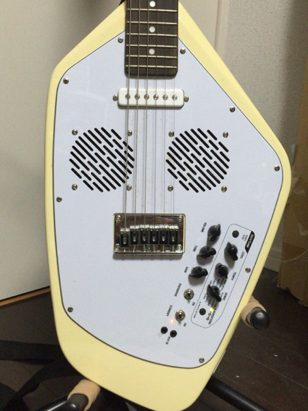 VOX APACHE 2 ファントム リズムマシン内蔵！ VOXアパッチAPACHE-2