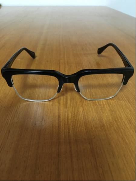 オリバーピープルズ VICO BK 新品