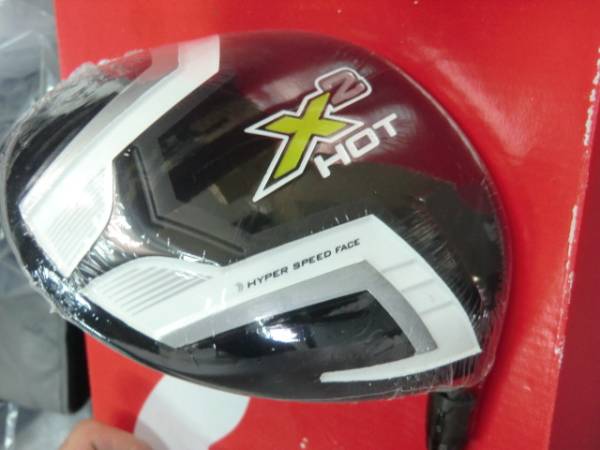 ○ジャパン キャロウェイX2 HOT 9.0未使用ヘッド