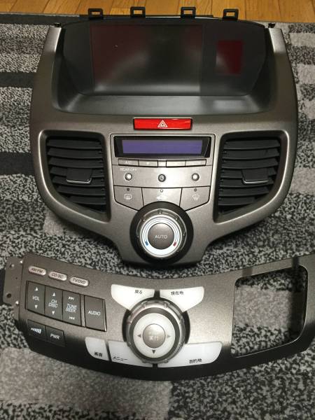 RB1/2 オデッセイ 純正モニター ETC パネルセット 売り切り!