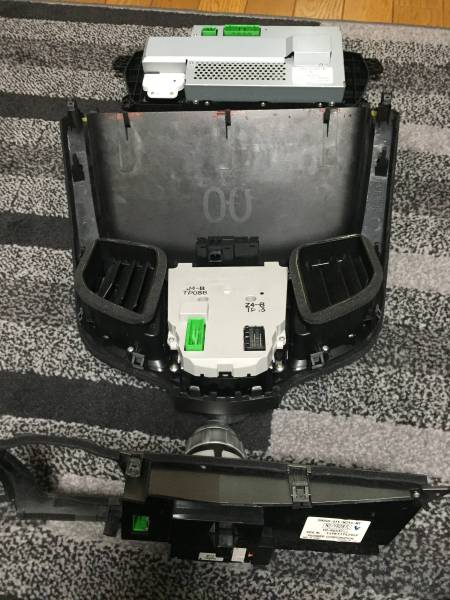 RB1/2 オデッセイ 純正モニター ETC パネルセット 売り切り!